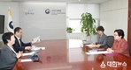 여성가족부 ·통계청장 면담