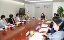 여성가족부, 성희롱·성폭력 대책(자문)위원회 민간위원장 정책간담회 주재