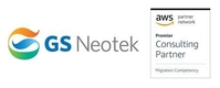 GS네오텍, AWS 마이그레이션 컴피턴시 인증 획득