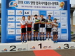 상주시청 여자 사이클 실업팀 ‘3년 연속 종합우승’
