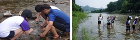 국립환경과학원, 서울 초중고 대상  ‘수생태계 현장체험 교육’ 실시