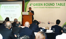 녹색성장 및 2030 글로벌 목표 위한 제4차 그린라운드테이블 개최