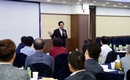 안 의정부시장, CEO아카데미서 ‘성공하는 CEO가 되기 위한 비법’ 특강