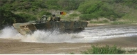 ‘차륜형 장갑차’ 야전운용시험으로 군 운용성 입증