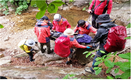 민간구조대 산악사고 인명구조 역량 강화한다