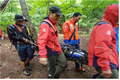 민간구조대 산악사고 인명구조 역량 강화한다