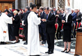 문 대통령, 교황청 한반도 평화미사 참석해 “평화 기필코 이룰 것”