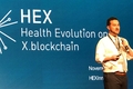 헬스케어 블록체인 플랫폼 헥스(HEX), 국내외 주요 전시회 참가