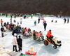 영양군 겨울명소, 무료스케이트장 인기 만점