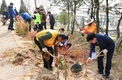 화성시, 현충공원에서 식목행사 개최