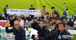 마산회원구, 창원NC파크 마산구장 100만 관중 달성 기원