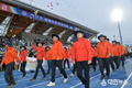 경산에서 하나 된 제57회 경북도민체육대회 화려한 개막!