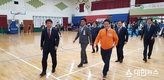 경북도민체육대회에서도 대구­경북 스포츠로 화합과 우의