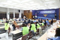 단양경찰서 2019년 녹색어머니연합회 발대식 개최