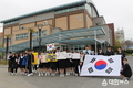 문태고등학교, 제59주년 4·19혁명을 기억하는 캠페인 성황