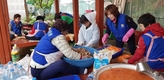 비르게살기운동구미시여성회 ‘사랑의 밑반찬’ 전달
