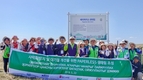 환경산업기술원, 20-24일 몽골 어기노르 솜 비타민나무 식재