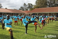아프리카 및 개도국 청소년과 여성의 발달과 참여를 위한 ‘제3회 무예 열린학교’ 개교