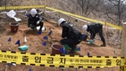 유엔군(미군 또는 프랑스군) 추정 전사자 유해 최초 발굴