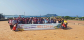 구미, 어르신들의 즐거운 제주도 여행