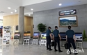 충주경찰학교 충주관광 우수작품 순회 전시