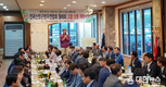 전국산청향우聯 “고향 발전 위해 마음 모읍시다” 고향서 월례회