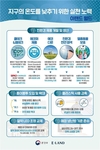 환경부, 이랜드와 기후변화 사회적 공익활동 추진