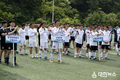 산청 기관들 박향서감독 고향 생초에서 축구로 화합의 장 만들다