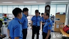 서해해경청장, 파출소 치안현장 순회교육 실시