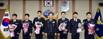 해양경찰청, 적극행정 등 우수공무원 6명 특별승진