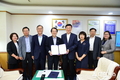 목포시,목포가톨릭대학교 지역사회공헌활동 업무협약 체결