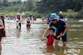 산청군 경호강 물 페스티벌 ‘팡파르’