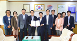 목포시-KT, 빅데이터 업무 협약 체결