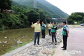 김재종 군수, 옥천군 물놀이 안전관리 실태 현장 점검