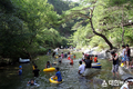 단양군,청정 단양계곡, 여름 휴캉스로 유명세