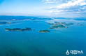 전남도, 8월 관광지로 보성 장도와 신안 비금․도초도 추천