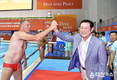 광주마스터즈수영대회 이용섭 조직위원장, 경기장·부대시설 등 마무리 현장점검