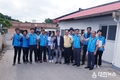 한국농어촌공사 무안신안지사 집 고쳐주기 발 벗고 나서다