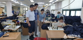 창원시 성산구청장, 구슬땀 현장 장애인직업재활시설 근로자 격려