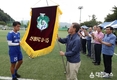 산청FC U-15 창단 10주년 기념식 추계대회 박항서 감독 고향인 생초에서 출정식