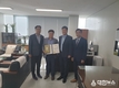 청주시, 교통정책과 한국교통안전공단에서 표창장 수여