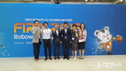 창원시의창구청장, ‘FIRA 로보월드컵 엔 써밋’ 현장 방문