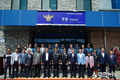 제천경찰서, 용두 파출소 개소식