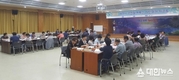 제천시, 주민참여예산 시민위원회 워크숍 개최
