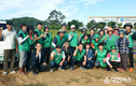 영천시,새마을농장, 김장철 대비 배추 모종심기