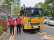 군산시, 음식물 수거 종사원들에 대한 주민 칭찬