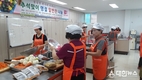 남원시 나누는 기쁨! 추석맞이 밑반찬 나눔 봉사