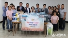전남도의회 박문옥 의원, 추석맞아 취약계층 위문