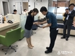 제천경찰서 보이스피싱 예방한 NH농협은행 직원에 감사장 전달