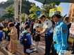 경북지방경찰청 개학기 도내 동시 등굣길 캠페인 실시